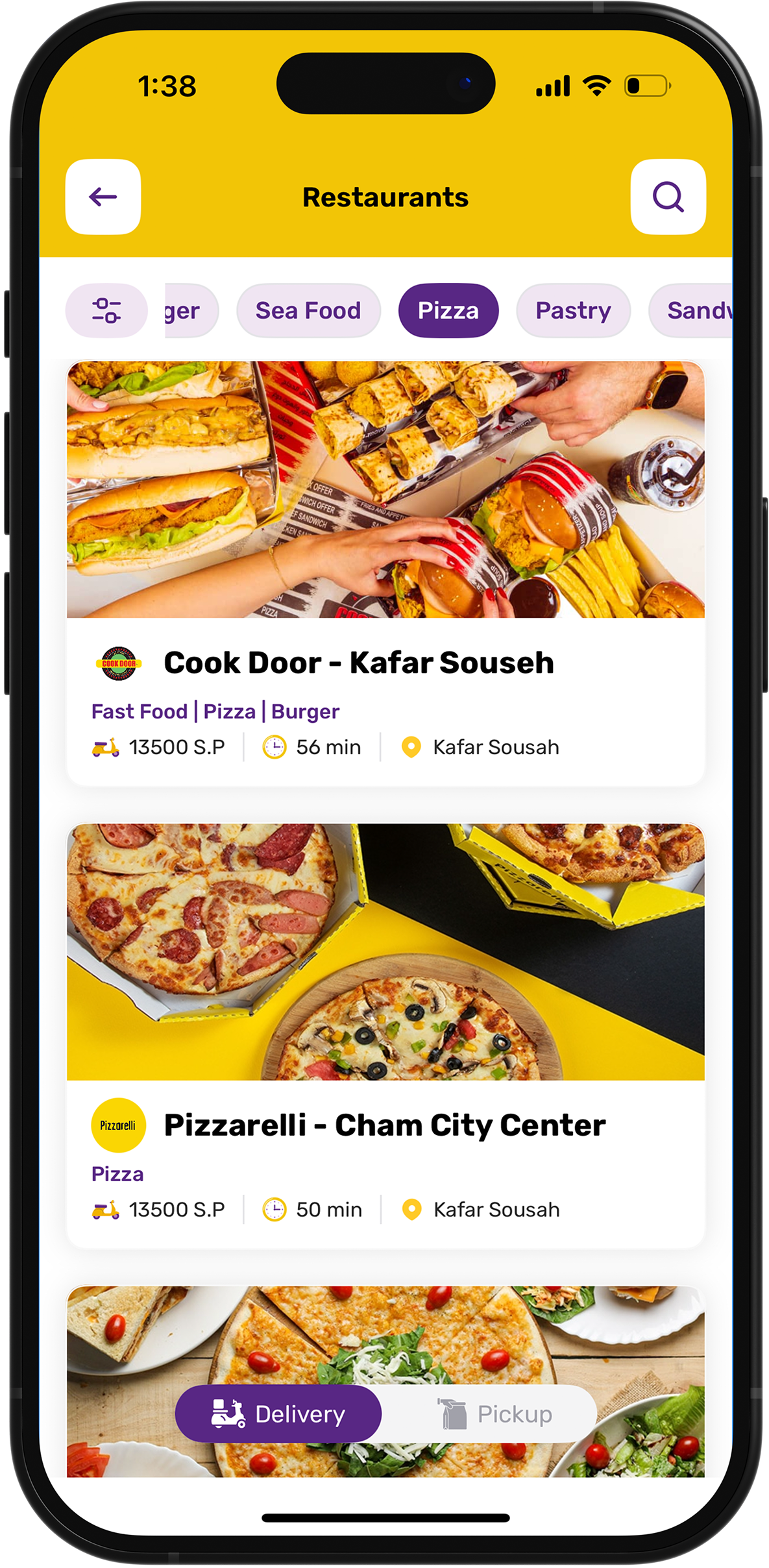 Phone Mockup
